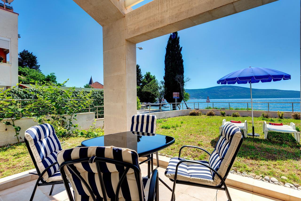 تيفات Apartments Villa Adriatic المظهر الخارجي الصورة